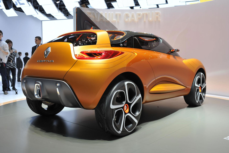 Illustration for article titled Renault builds a Juke you won't have to explain to mom